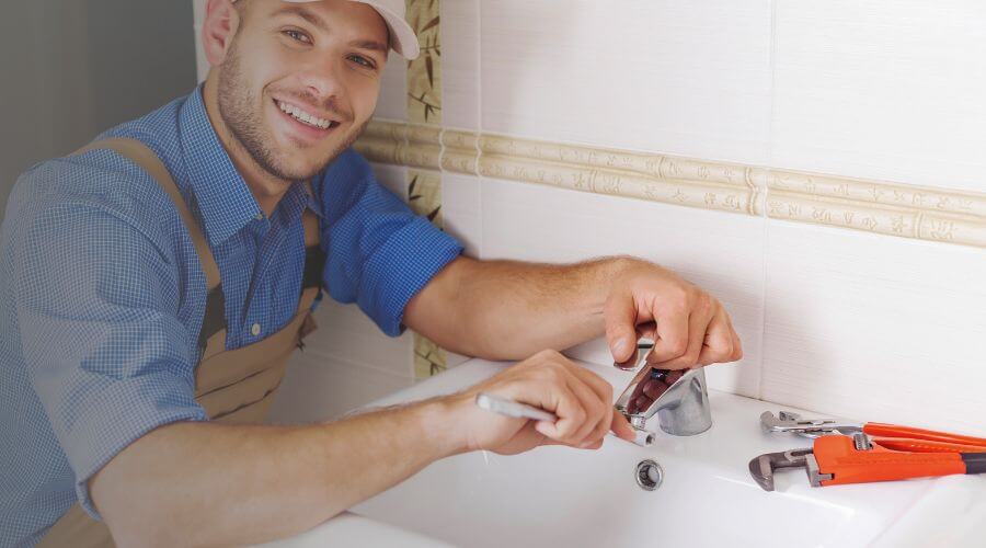 Leak Detection in Holy Cross, IA